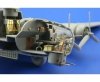 Eduard 73382 B-17G front interior 1/72 REVELL